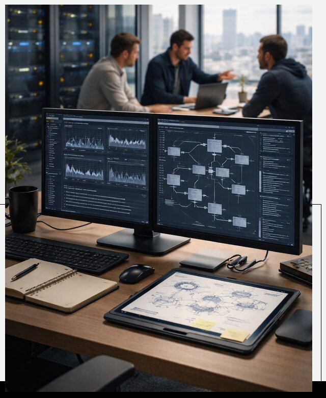 Разработка высоконагруженных систем в Нерюнгри от 19548 р. | АвикейНрю