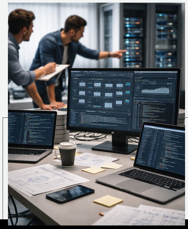 Разработка высоконагруженных систем и архитектуры в Нерюнгри