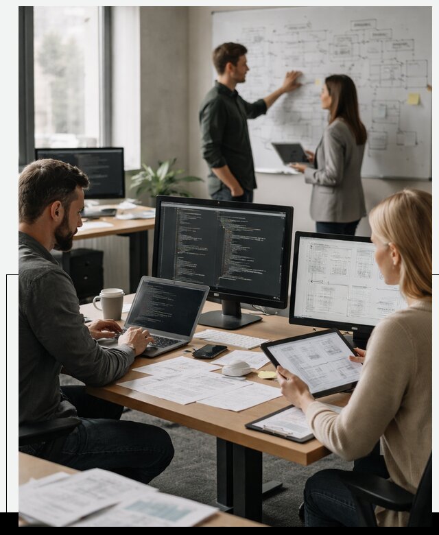 Enterprise-разработка корпоративных решений в Нерюнгри под ключ