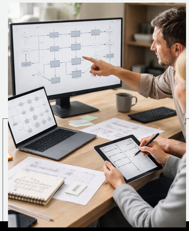 Разработка и внедрение BPM-систем для автоматизации в Нерюнгри