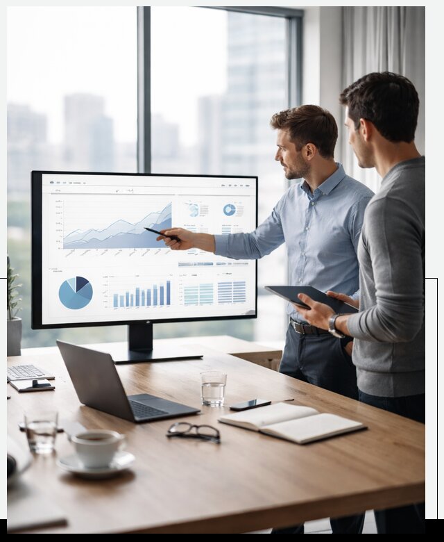 Разработка BI-систем под ключ в Нерюнгри от 8688 р. | АвикейНрю