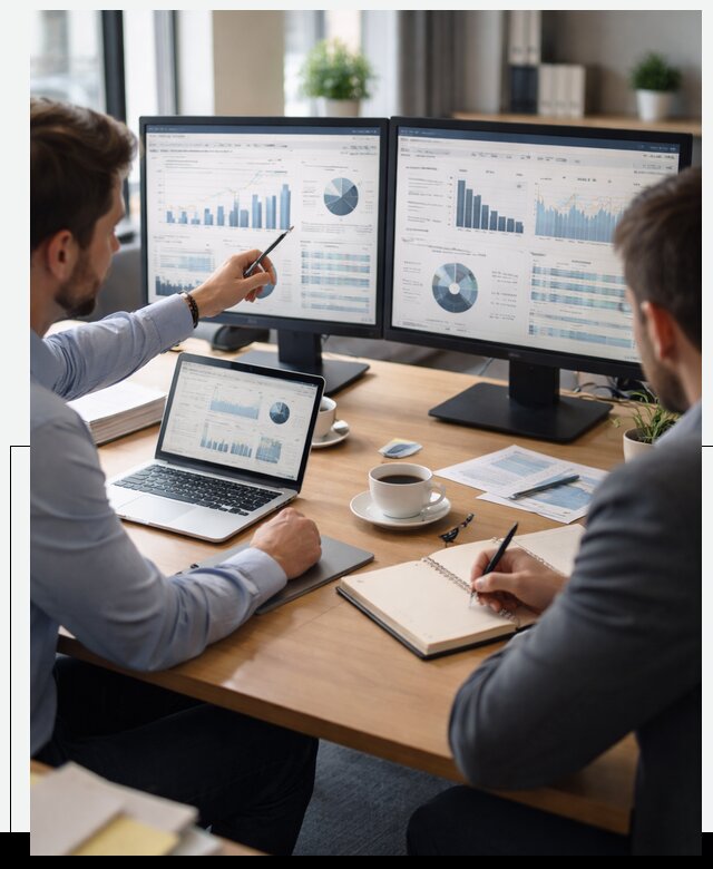 Разработка и внедрение BI-систем под анализ данных в Нерюнгри