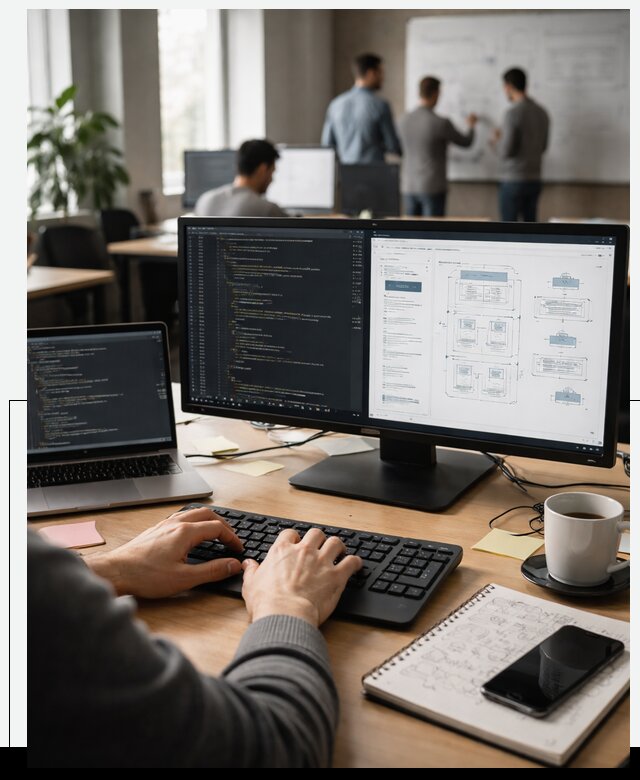 Разработка веб-приложений под ключ в Нерюнгри для бизнеса