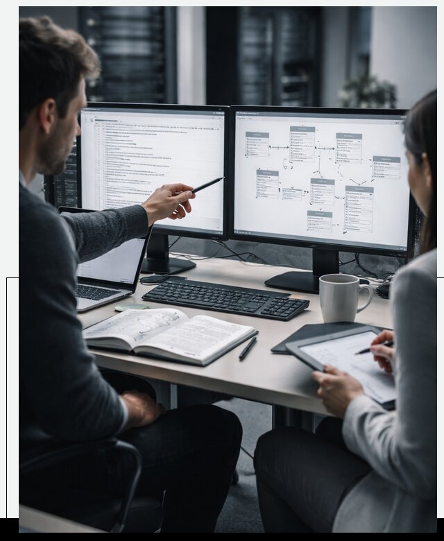 Разработка и внедрение СУБД и баз данных в Нерюнгри с гарантией