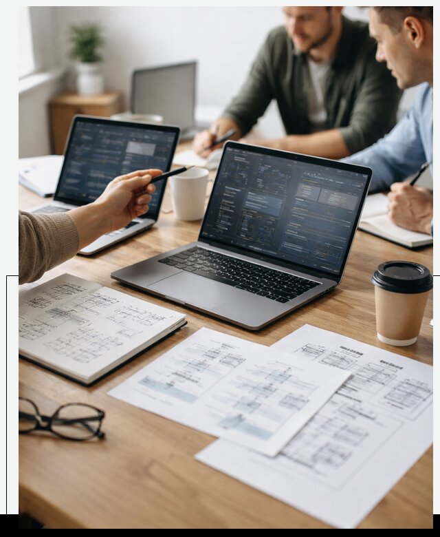 Разработка информационных систем под ключ в Нерюнгри