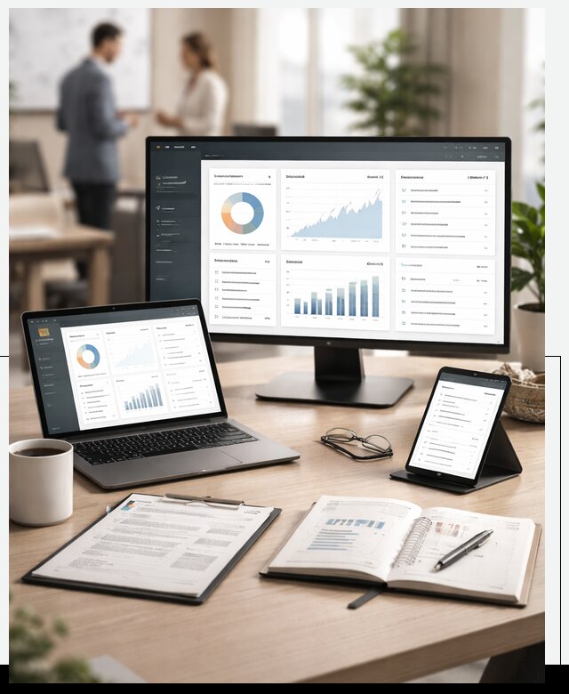 Системы автоматизации бизнеса в Нерюнгри от 8688 р. | АвикейНрю