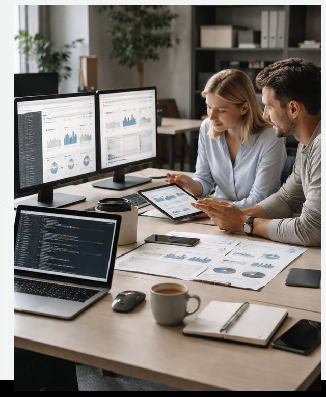 Разработка и внедрение систем автоматизации бизнеса в Нерюнгри