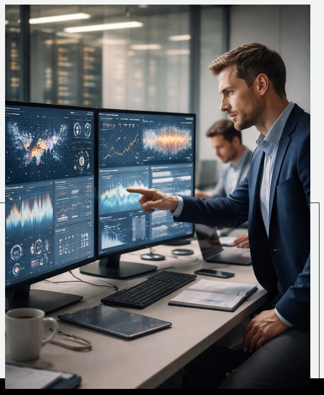 Разработка систем работы с Big Data в Нерюнгри от 13032 р. | АвикейНрю