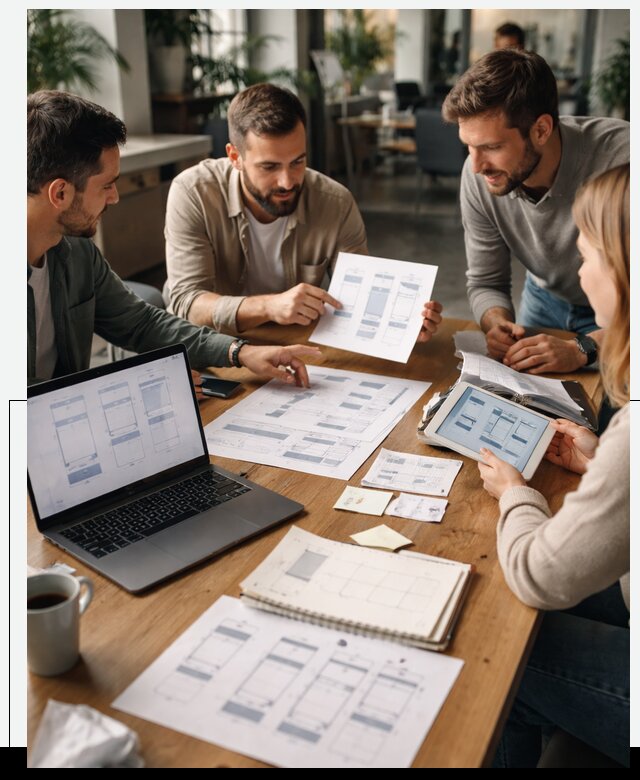 Разработка MVP под ключ для стартапов и компаний в Нерюнгри