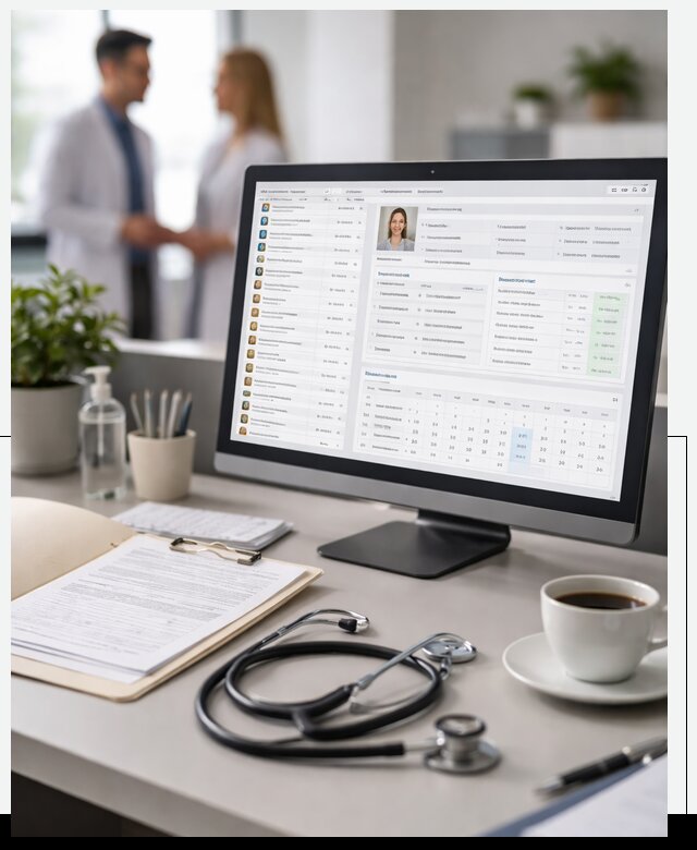 Emr ehr система разработка в Нерюнгри под ключ от 13032 р. | АвикейНрю