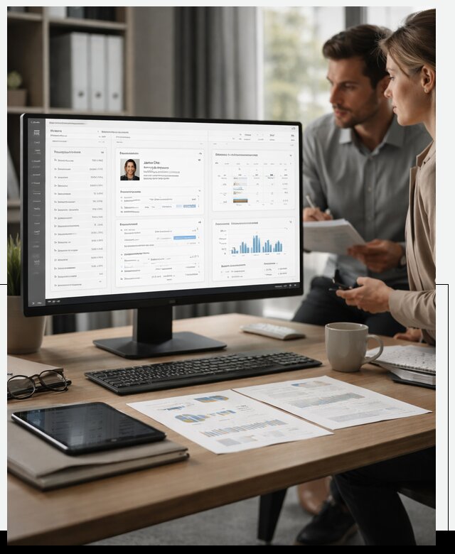 hrm система управления персоналом в Нерюнгри от 16290 р., АвикейНрю