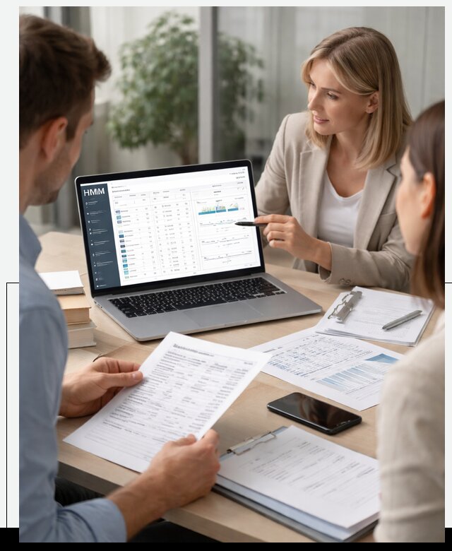 Внедрение HRM системы управления персоналом в Нерюнгри