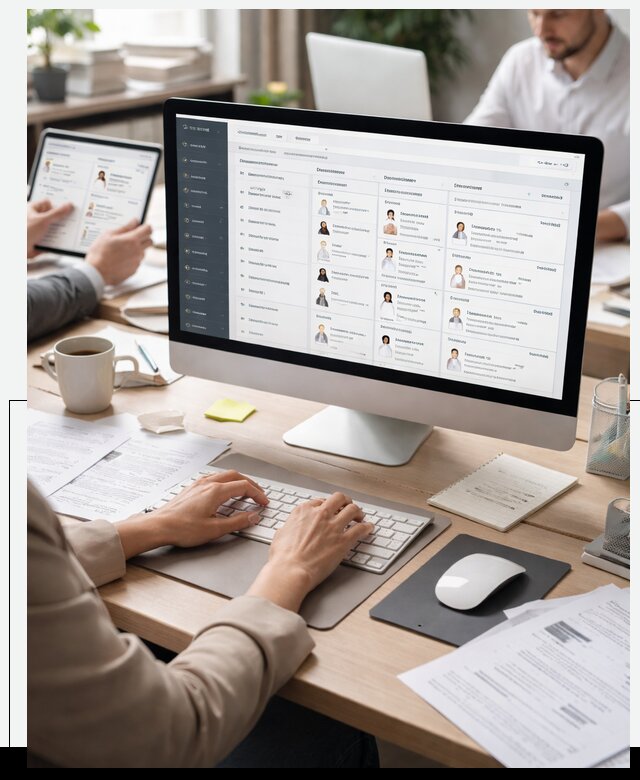 ATS система подбора персонала и автоматизация найма в Нерюнгри
