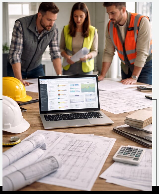 ERP для строительной компании в Нерюнгри под ключ 9231 р. | АвикейНрю