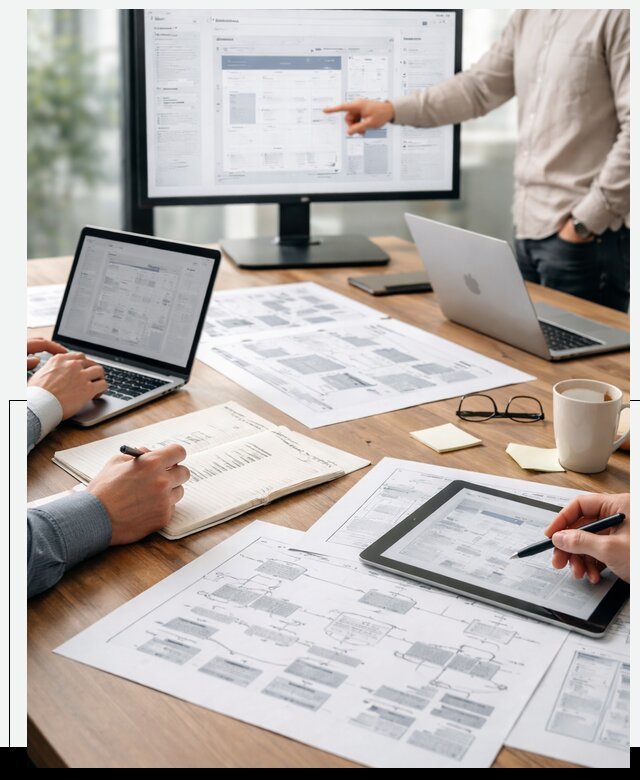 Разработка корпоративных порталов под ключ для компаний в Нерюнгри