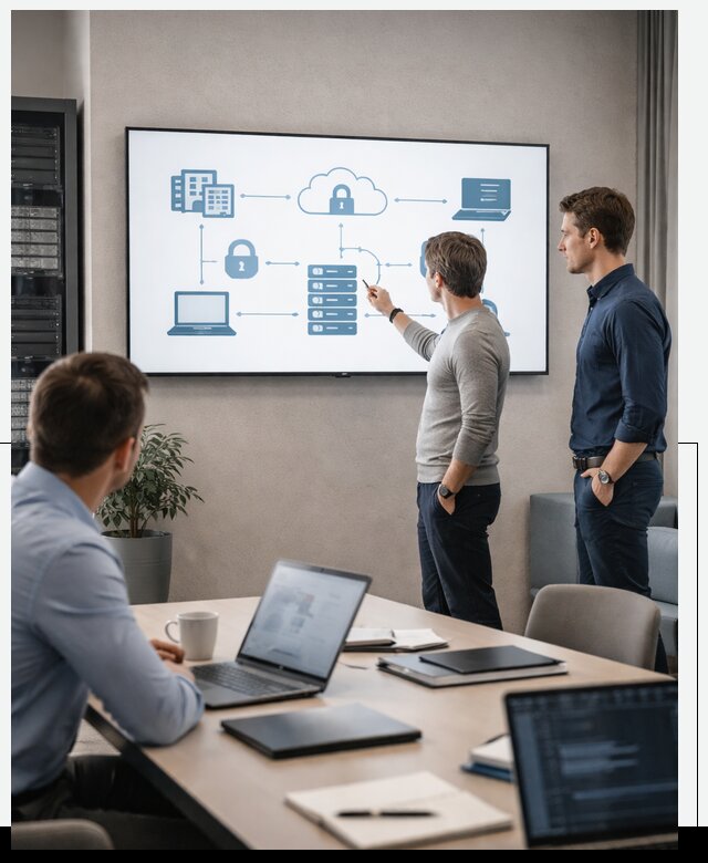 Создание корпоративного интранета в Нерюнгри от 271500 р. | АвикейНрю