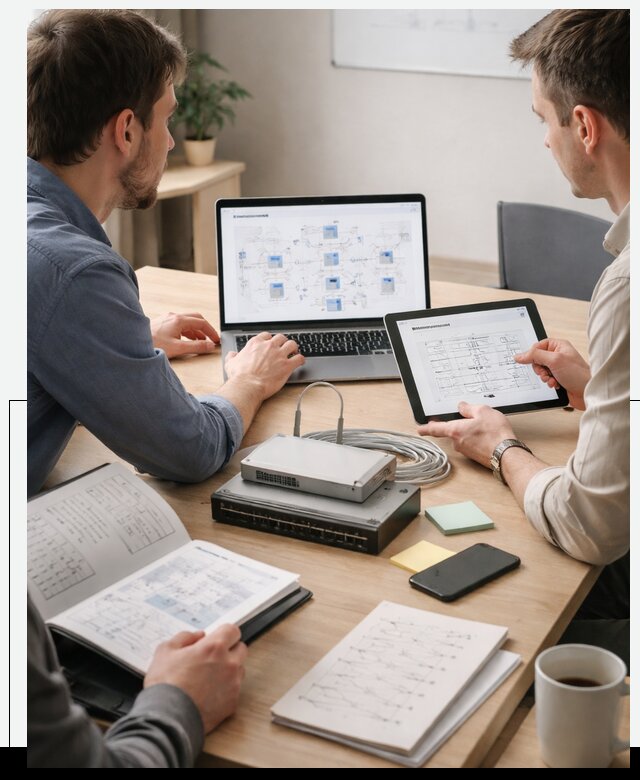 Разработка интранет сетей и порталов для компаний в Нерюнгри