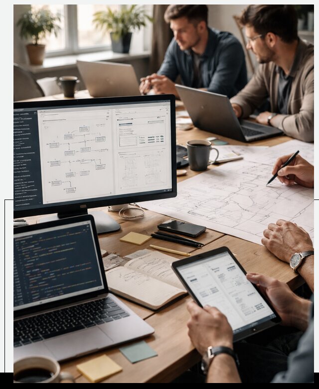 Разработка агрегаторов для компаний в Нерюнгри под ключ