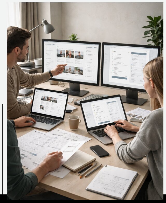 Разработка кастомных досок объявлений в Нерюнгри под ключ