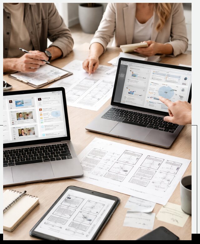 Разработка социальных сетей в Нерюнгри от 7602 р. | АвикейНрю