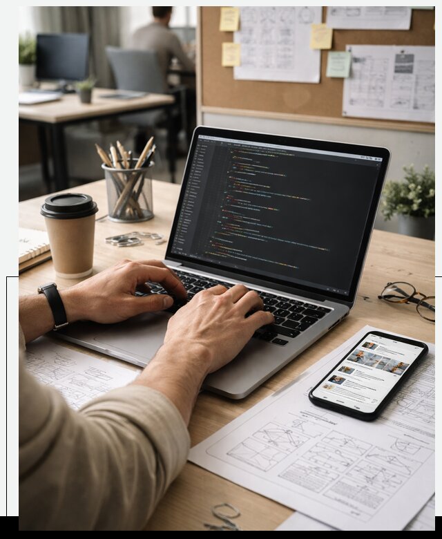 Разработка и запуск кастомных социальных сетей в Нерюнгри