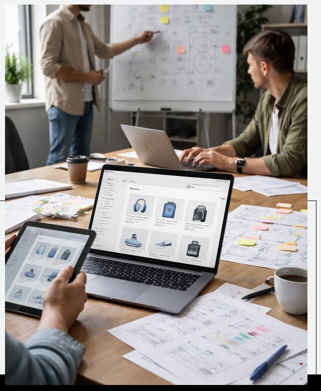 Разработка маркетплейсов в Нерюнгри от 8688 р. | АвикейНрю