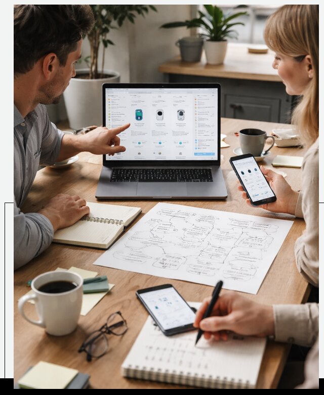 Разработка маркетплейсов под ключ и интеграция в Нерюнгри