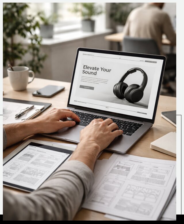 Разработка промо-сайтов в Нерюнгри от 13032 р. под ключ | АвикейНрю