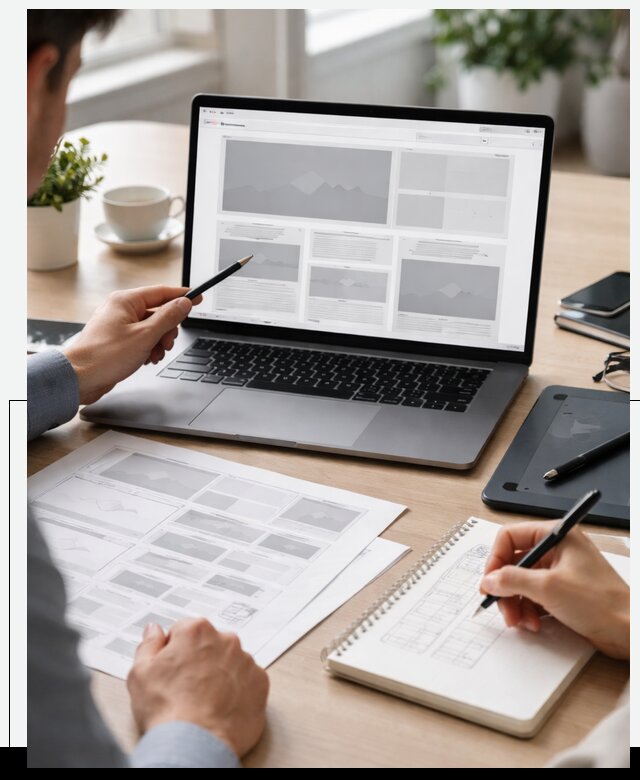 Разработка промо-сайтов под ключ для бизнеса в Нерюнгри