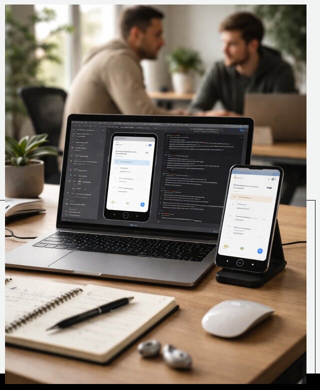 Разработка Android приложений в Нерюнгри от 8145 р. | АвикейНрю