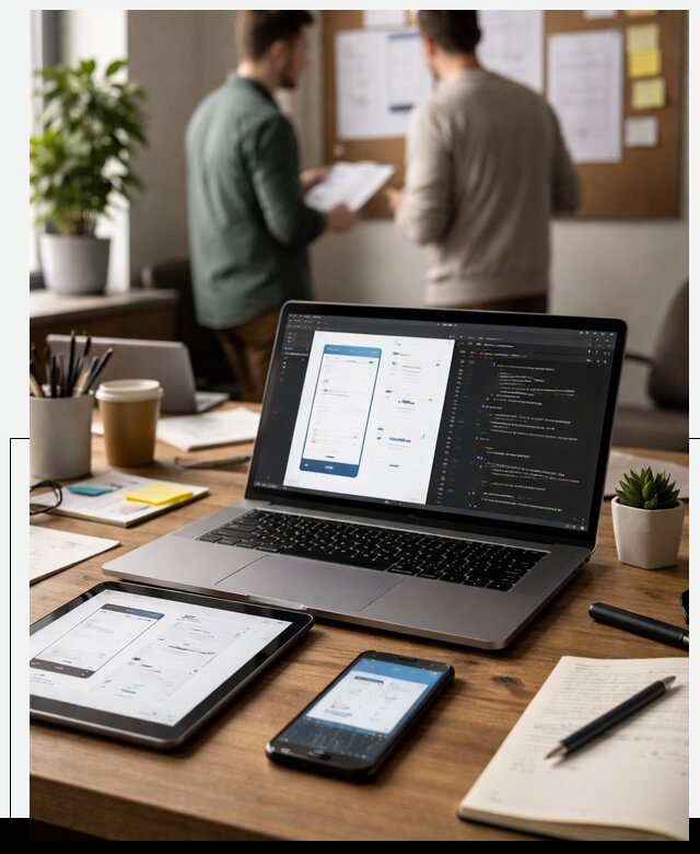 Разработка Android приложений под ключ в Нерюнгри для бизнеса