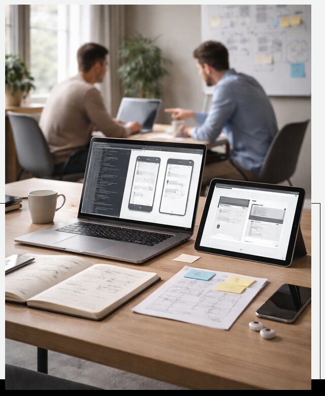 Кроссплатформенная разработка в Нерюнгри от 271500 р. | АвикейНрю