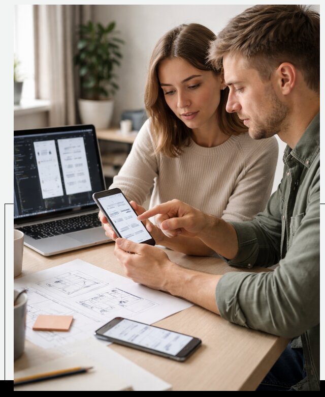 Доработка и оптимизация мобильных приложений в Нерюнгри