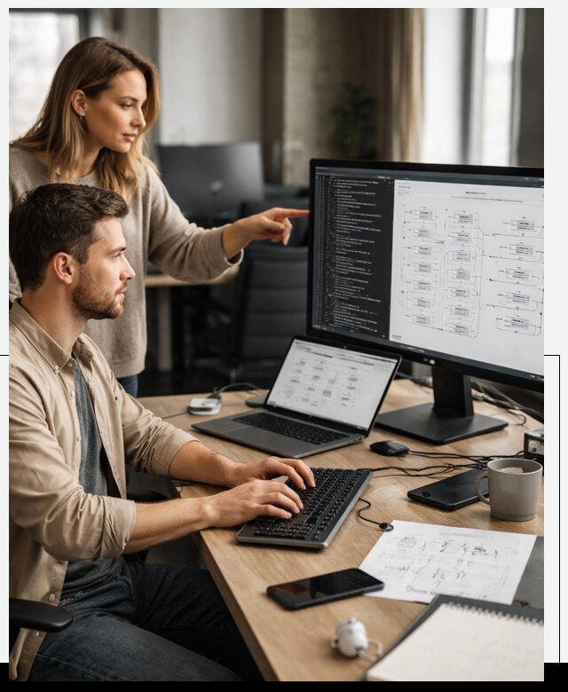Backend разработка и микросервисы в Нерюнгри от 8688 р. - АвикейНрю