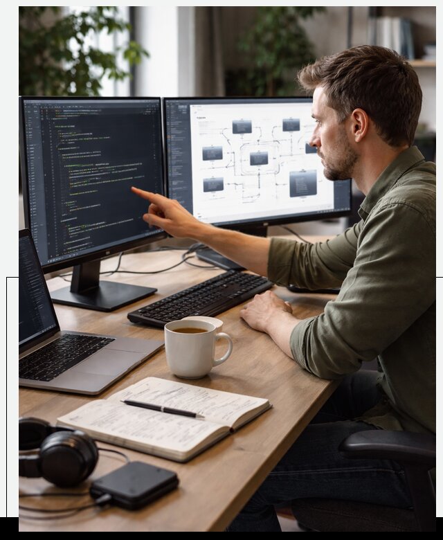 Профессиональная backend-разработка кастомных решений в Нерюнгри