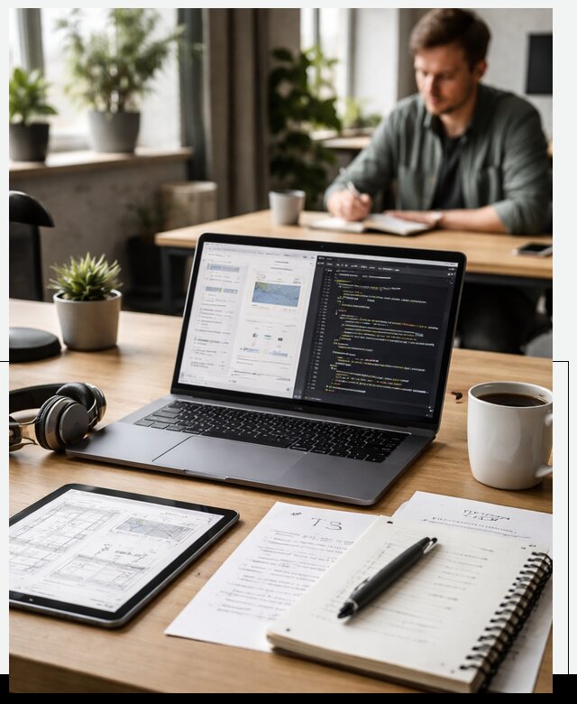 Разработка frontend в Нерюнгри от 19548 р., услуги АвикейНрю