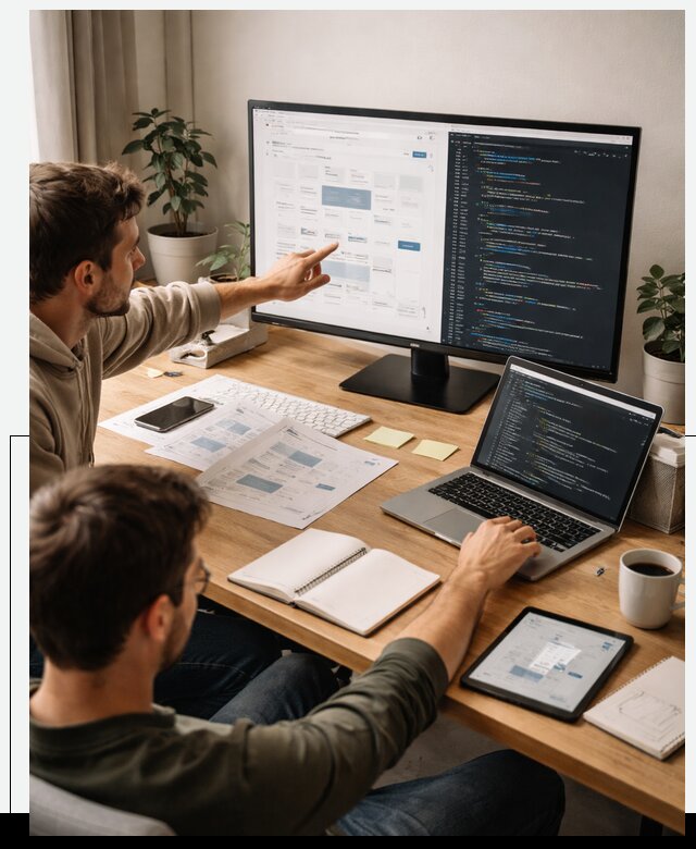 Frontend-разработка сложных и интерактивных интерфейсов в Нерюнгри