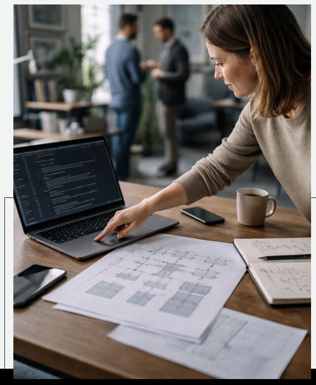 Разработка и интеграция API с безопасной архитектурой в Нерюнгри