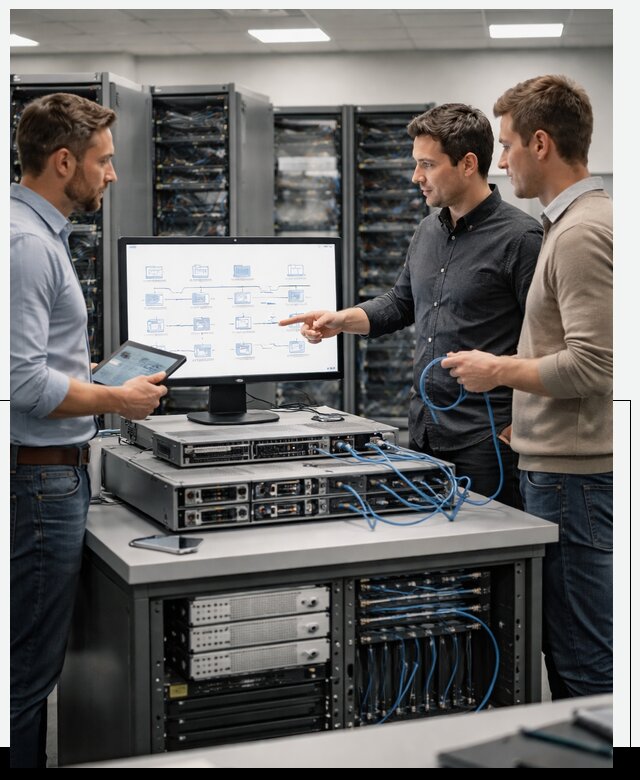 Системная интеграция в Нерюнгри: от 8688 р. | Услуги АвикейНрю