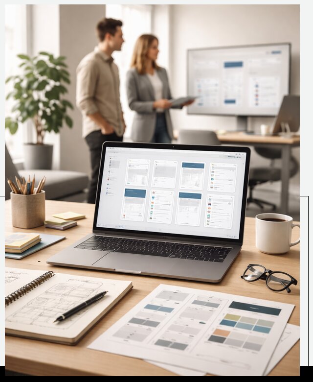 Заказать UX UI дизайн в Нерюнгри от 13032 р., АвикейНрю