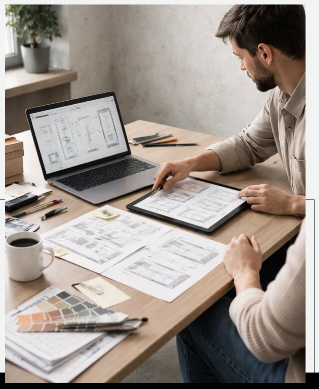 Дизайн программного обеспечения в Нерюнгри от 9231 р. | АвикейНрю