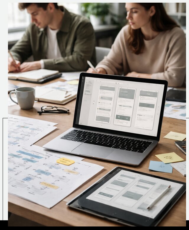 Дизайн программного обеспечения и интерфейсов в Нерюнгри