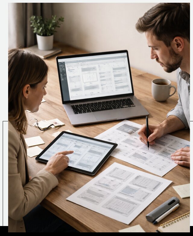 Дизайн ERP систем и интерфейсов для бизнеса в Нерюнгри