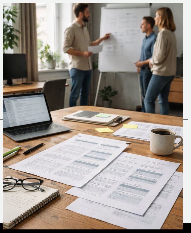 Разработка технического задания в Нерюнгри от 21720 р. АвикейНрю