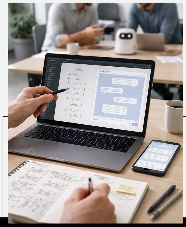 Разработка чат-ботов для бизнеса и клиентов в Нерюнгри