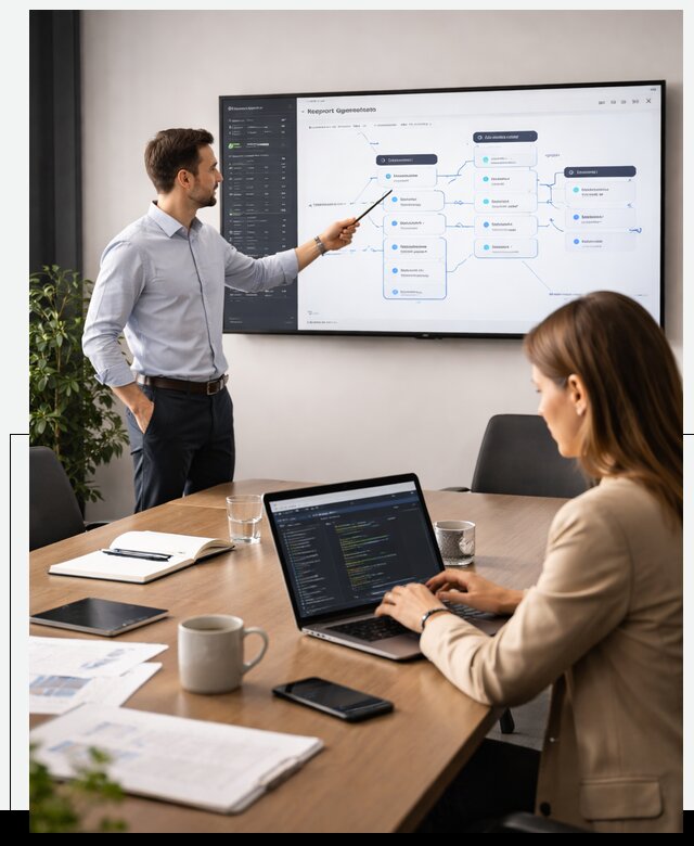 Разработка AI агентов для автоматизации бизнес процессов в Нерюнгри