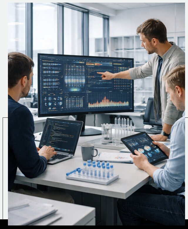 Платформа AI геномики для анализа и интерпретации данных в Нерюнгри