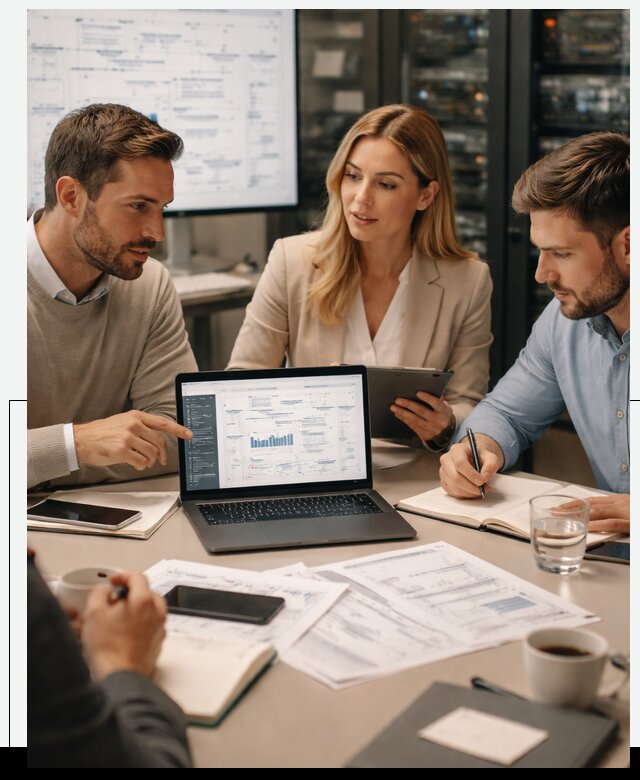 Импортозамещение корпоративного ПО для компаний в Нерюнгри