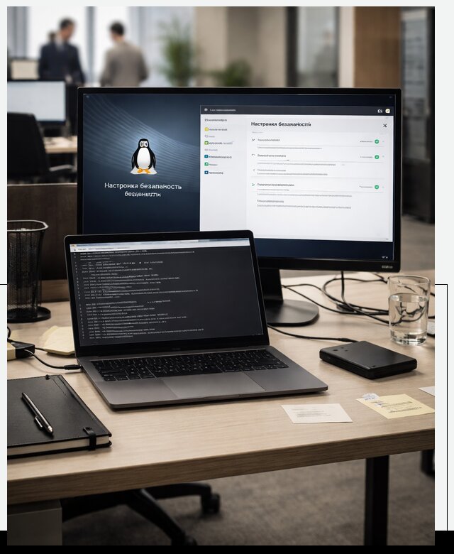 Внедрение Linux и переход на Astra в Нерюнгри от 9231 р. АвикейНрю