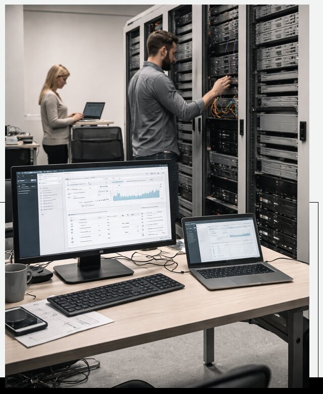 Импортозамещение виртуализации в Нерюнгри от 9774 р. | АвикейНрю